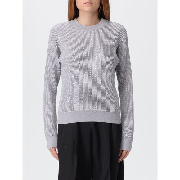 Golden Goose Sweater Woman Grey - Picture 1 of 4